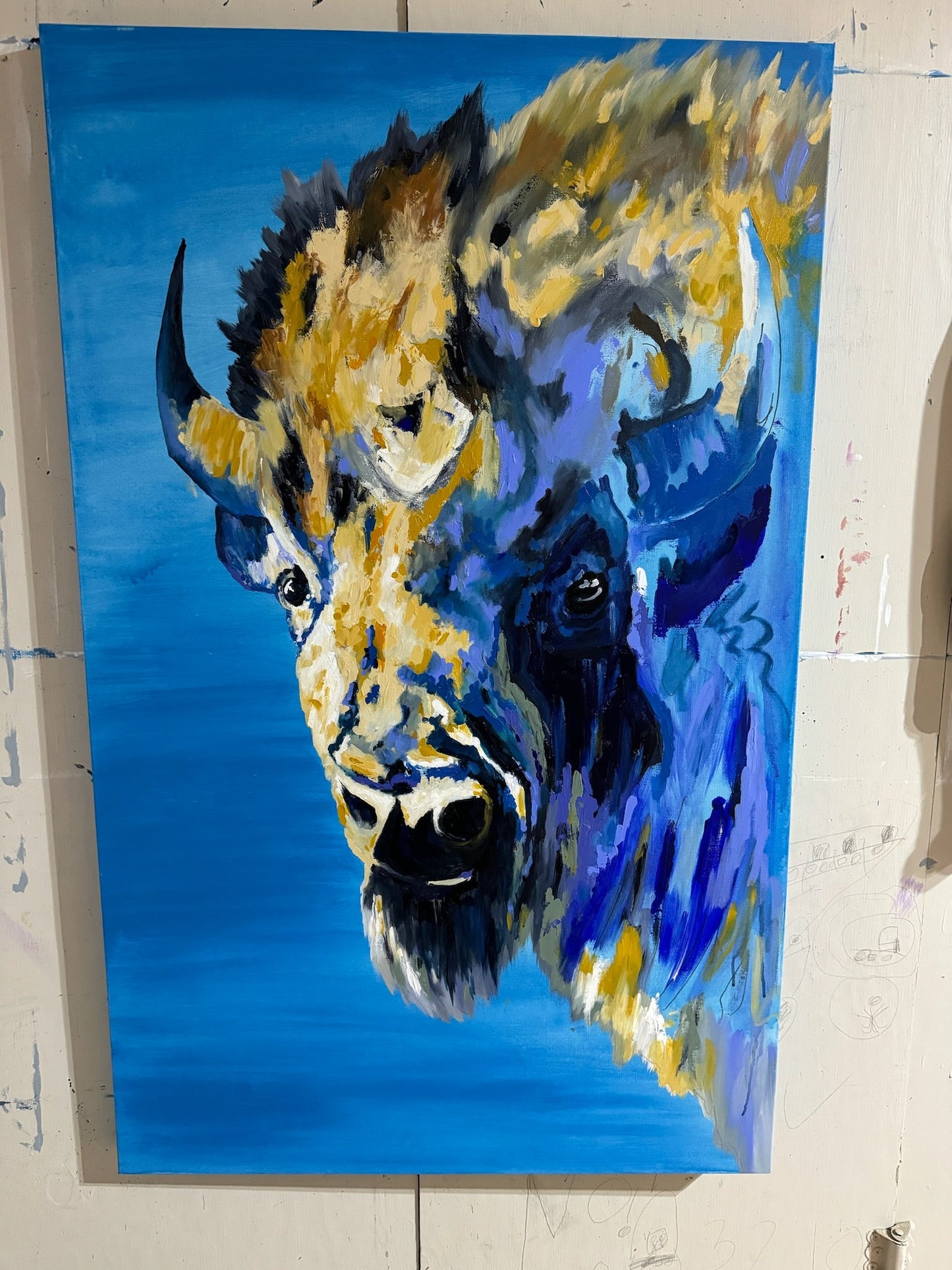 #commssion# - #travis_harris_art#